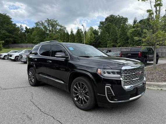 GMC ACADIA 2022 1GKKNXLS4NZ158719 image