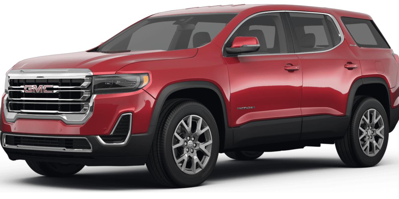 GMC ACADIA 2022 1GKKNKL42NZ120586 image