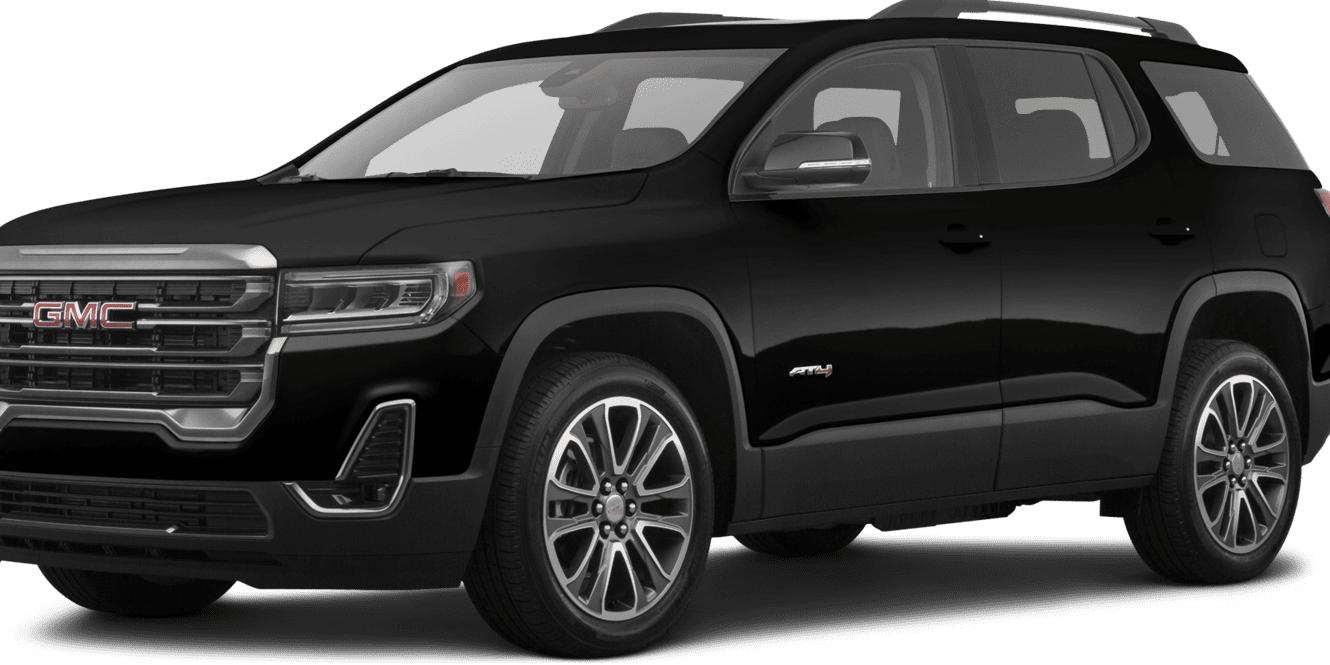 GMC ACADIA 2022 1GKKNLLS1NZ145595 image