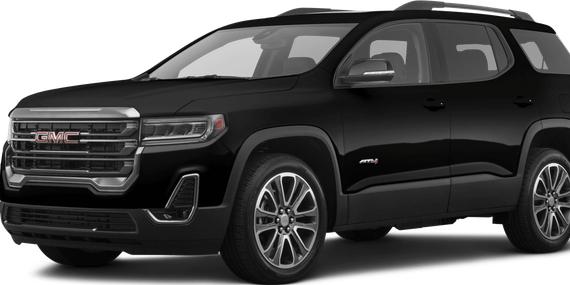 GMC ACADIA 2022 1GKKNLLSXNZ175095 image