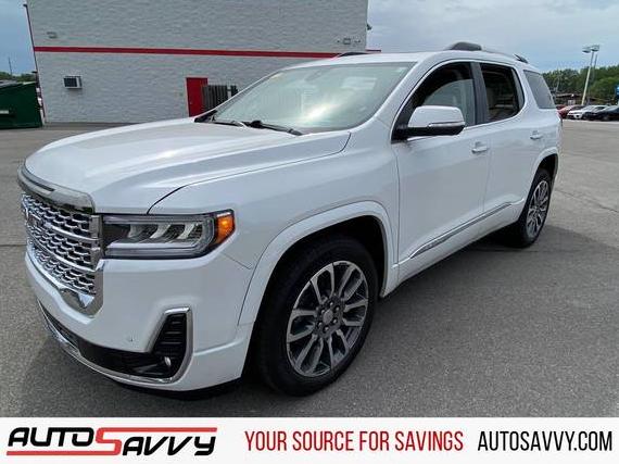 GMC ACADIA 2022 1GKKNXLS6NZ139654 image