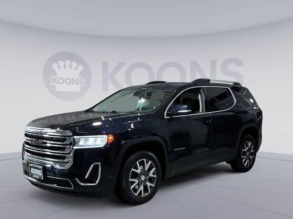 GMC ACADIA 2022 1GKKNULSXNZ159808 image