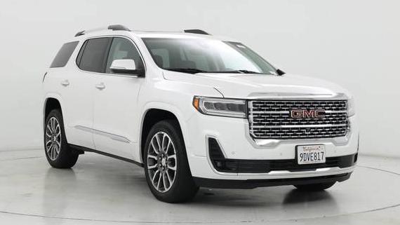 GMC ACADIA 2022 1GKKNPLS7NZ137461 image