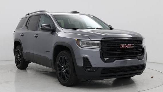 GMC ACADIA 2022 1GKKNKL49NZ135554 image