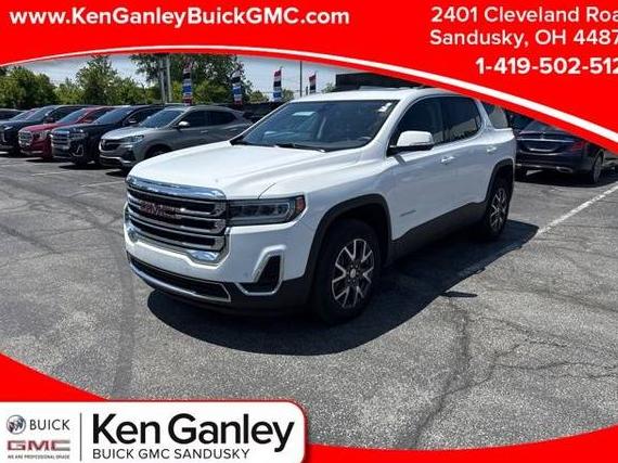 GMC ACADIA 2022 1GKKNKL46NZ171881 image