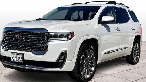 GMC ACADIA 2022 1GKKNXL49NZ165828 image