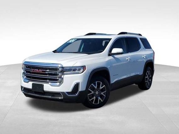 GMC ACADIA 2022 1GKKNKL40NZ170533 image