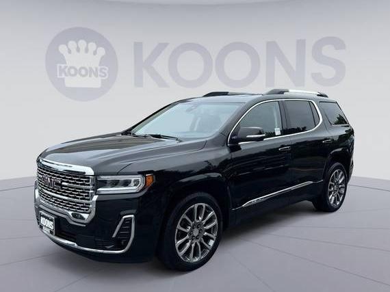 GMC ACADIA 2022 1GKKNXLS2NZ171808 image