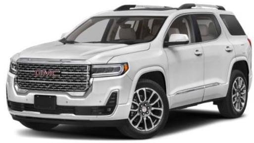 GMC ACADIA 2022 1GKKNXLSXNZ132609 image