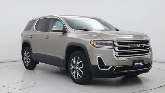 GMC ACADIA 2022 1GKKNKL40NZ168877 image