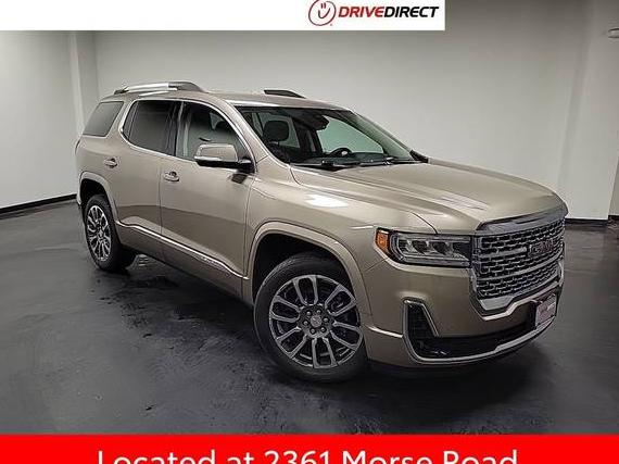 GMC ACADIA 2022 1GKKNXLS9NZ129149 image