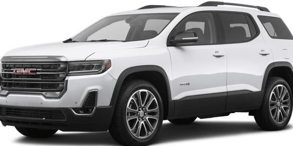 GMC ACADIA 2022 1GKKNLLS6NZ167334 image