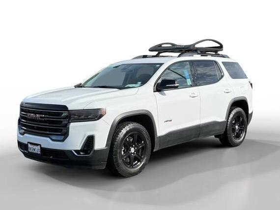 GMC ACADIA 2022 1GKKNLLS9NZ151435 image