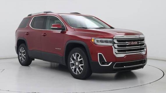 GMC ACADIA 2022 1GKKNULSXNZ145116 image