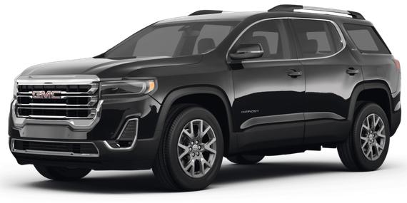 GMC ACADIA 2022 1GKKNUL47NZ139761 image