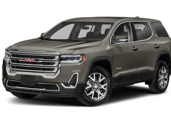 GMC ACADIA 2022 1GKKNRL48NZ179733 image