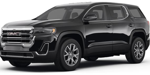 GMC ACADIA 2022 1GKKNKL40NZ163646 image