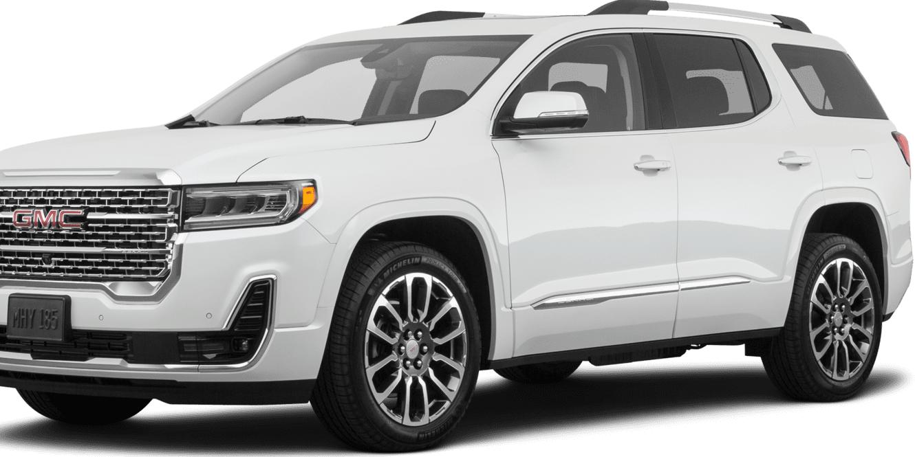 GMC ACADIA 2022 1GKKNXLS1NZ142154 image