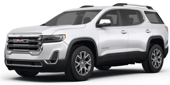 GMC ACADIA 2022 1GKKNUL4XNZ173337 image