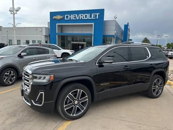GMC ACADIA 2022 1GKKNULS4NZ167628 image