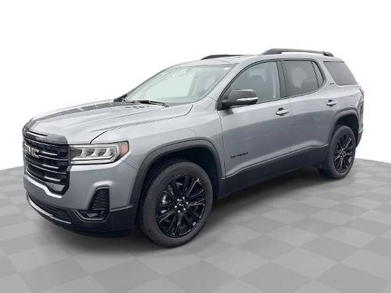 GMC ACADIA 2022 1GKKNML44NZ140804 image