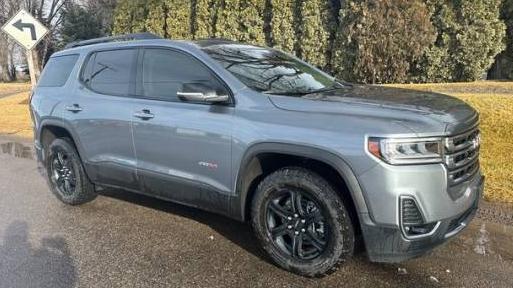 GMC ACADIA 2022 1GKKNLLS6NZ109353 image