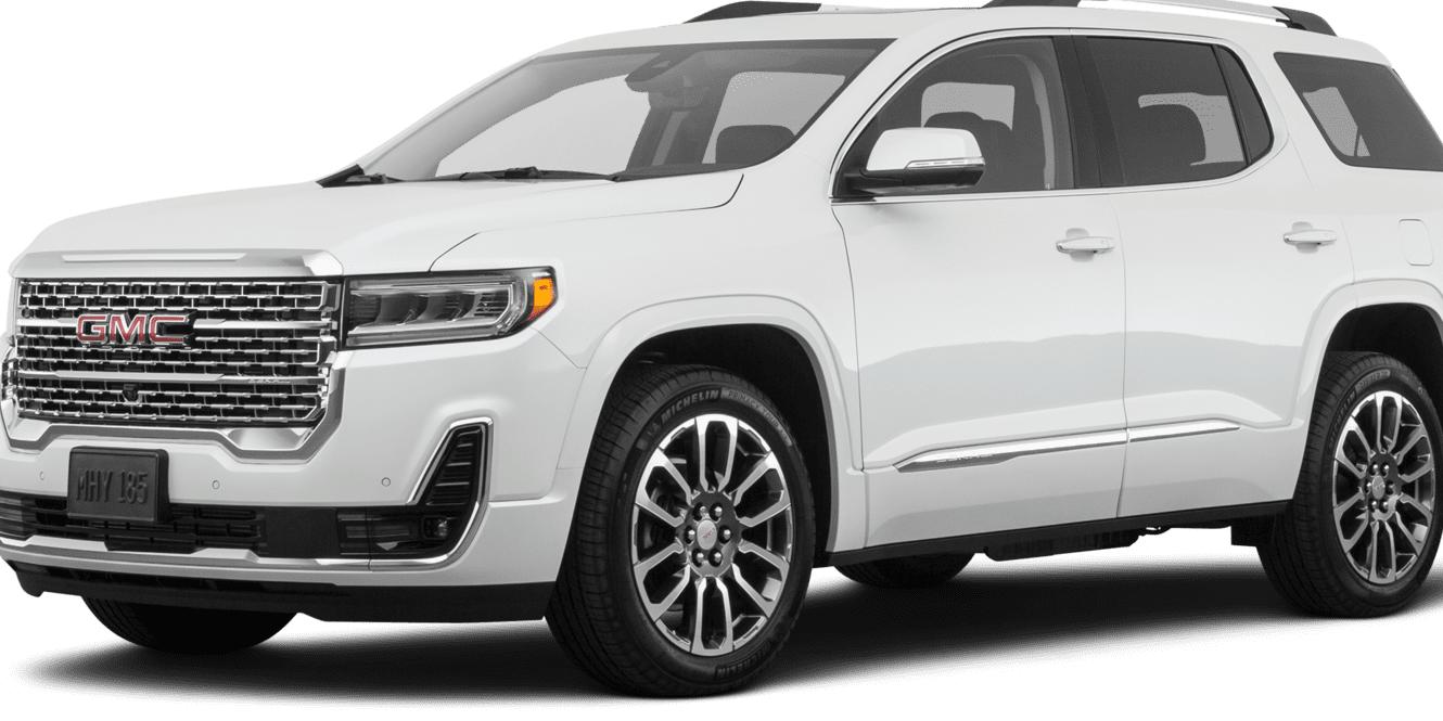 GMC ACADIA 2022 1GKKNXLS6NZ102121 image