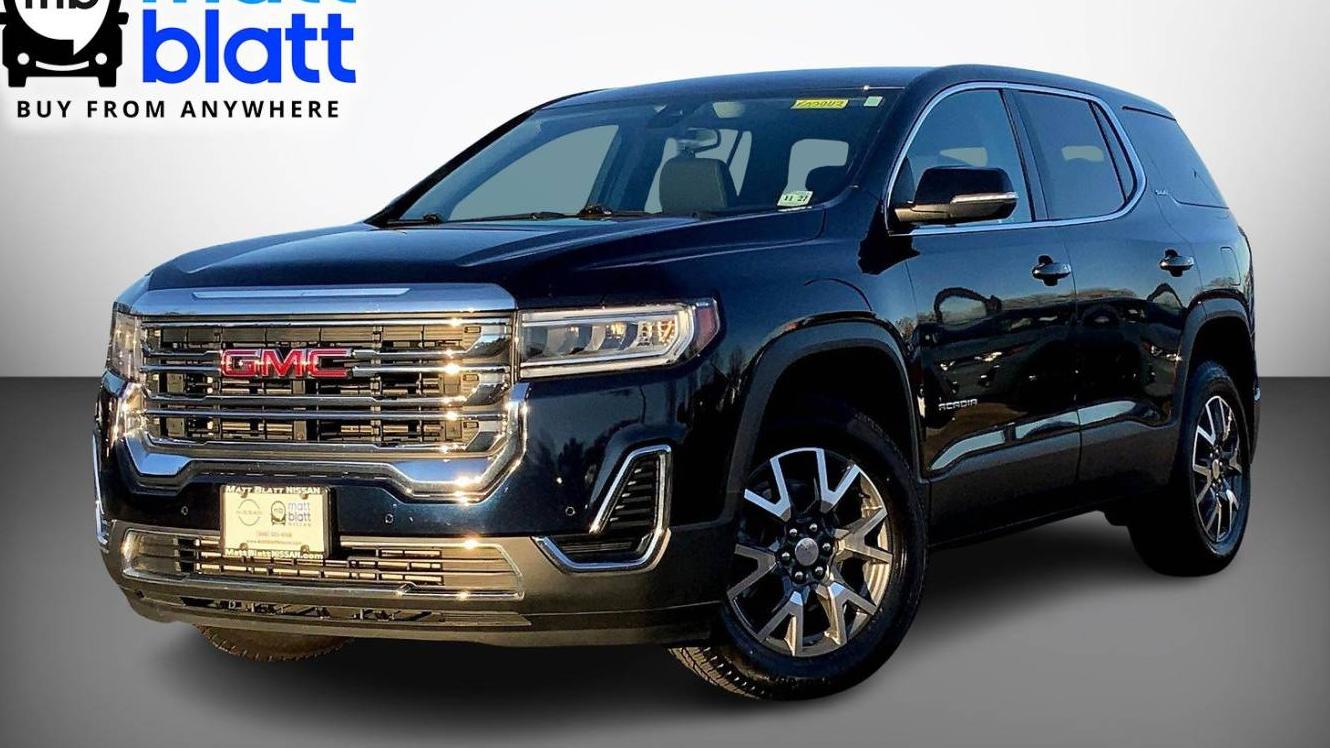 GMC ACADIA 2022 1GKKNKL49NZ158302 image