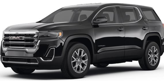 GMC ACADIA 2022 1GKKNKL49NZ168716 image