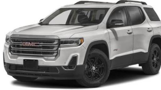 GMC ACADIA 2022 1GKKNLLS3NZ148210 image