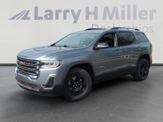 GMC ACADIA 2022 1GKKNLLS3NZ143704 image GMC ACADIA 2022 1GKKNLLS3NZ143704 image