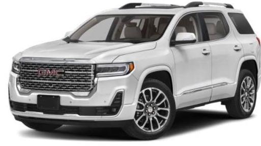 GMC ACADIA 2022 1GKKNPLS5NZ125227 image