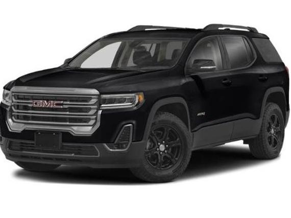 GMC ACADIA 2022 1GKKNLLS4NZ128841 image