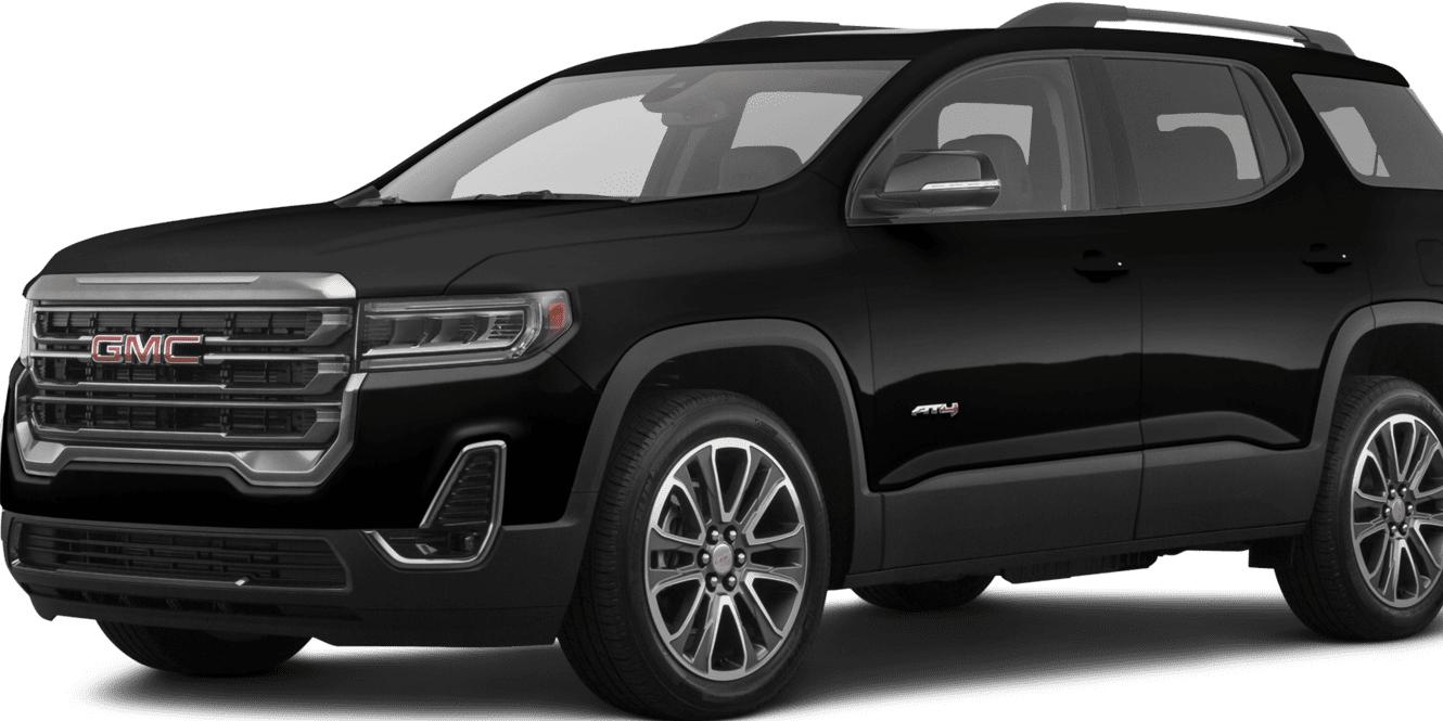 GMC ACADIA 2022 1GKKNLLS3NZ175973 image