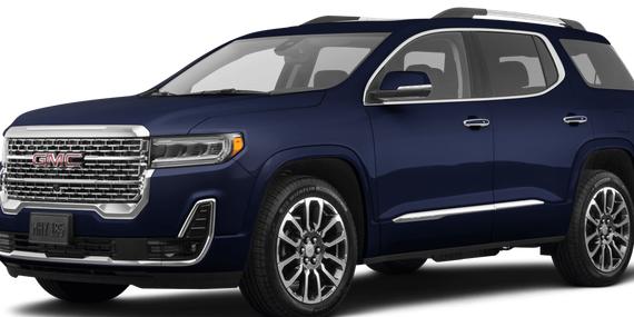 GMC ACADIA 2022 1GKKNXLSXNZ154870 image