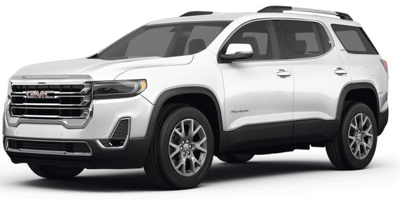 GMC ACADIA 2022 1GKKNML44NZ158543 image