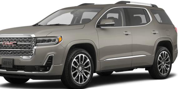 GMC ACADIA 2022 1GKKNXLS8NZ142152 image