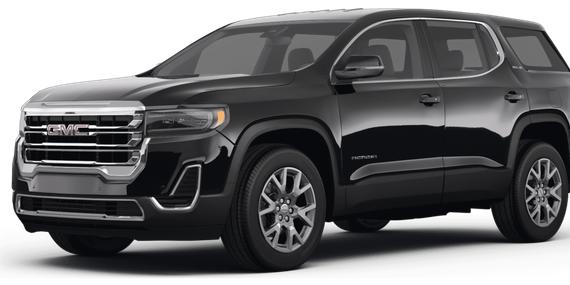 GMC ACADIA 2022 1GKKNRL46NZ172392 image