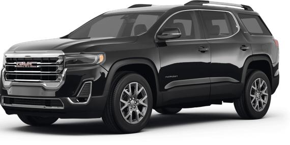 GMC ACADIA 2022 1GKKNULS1NZ128561 image