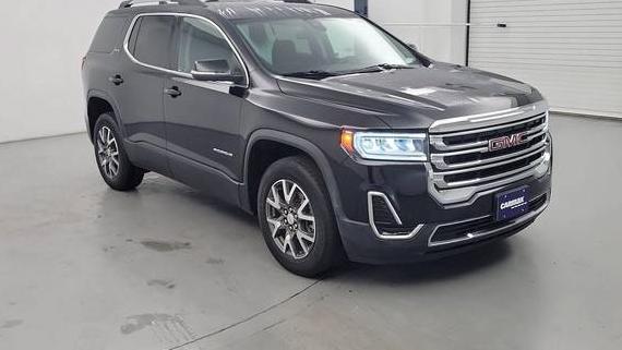 GMC ACADIA 2022 1GKKNRL45NZ156152 image