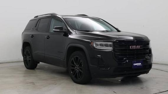 GMC ACADIA 2022 1GKKNRL45NZ168639 image