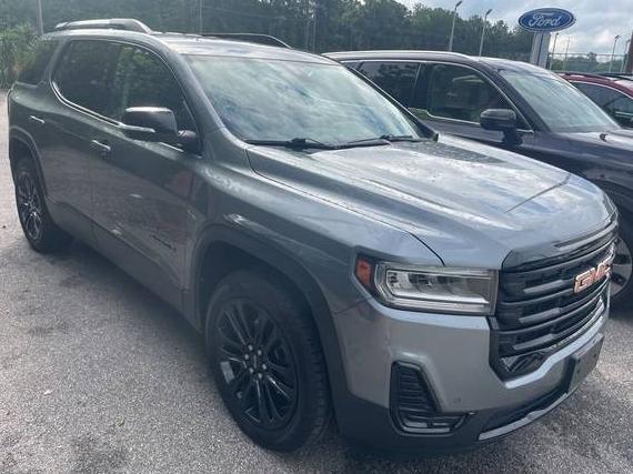GMC ACADIA 2022 1GKKNKL4XNZ102515 image