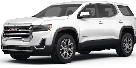 GMC ACADIA 2022 1GKKNKL41NZ144183 image