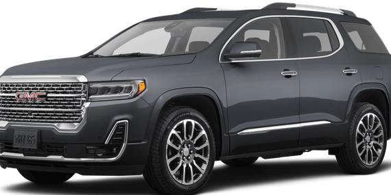 GMC ACADIA 2022 1GKKNXLS9NZ143553 image