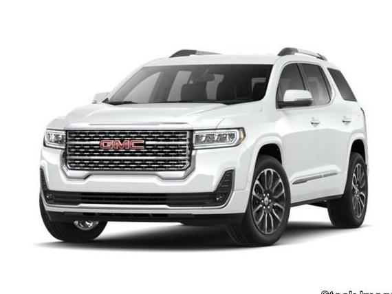 GMC ACADIA 2022 1GKKNPLS7NZ121647 image