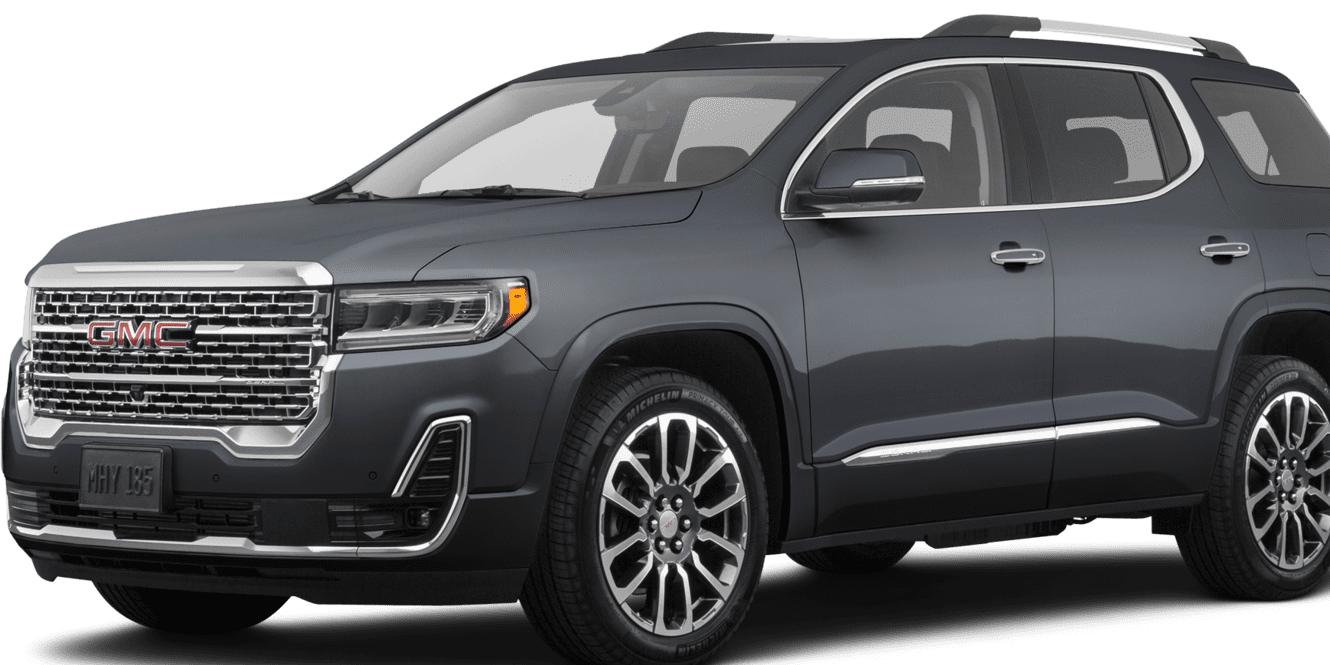 GMC ACADIA 2022 1GKKNXLS5NZ144845 image