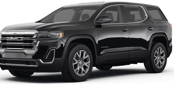 GMC ACADIA 2022 1GKKNRL41NZ181985 image