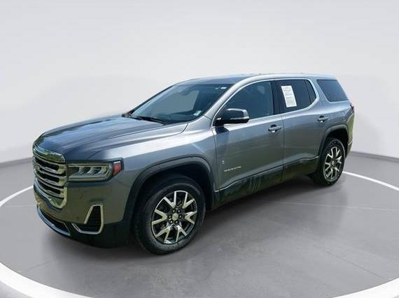 GMC ACADIA 2022 1GKKNKL4XNZ147485 image