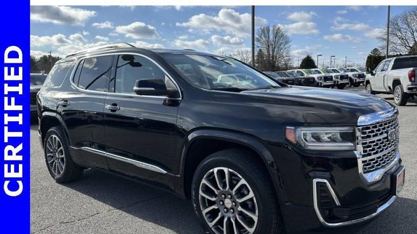 GMC ACADIA 2022 1GKKNXLS2NZ113360 image