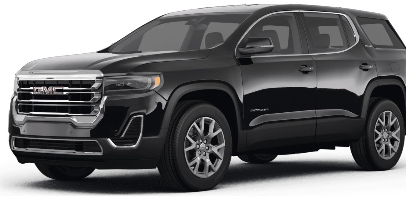 GMC ACADIA 2022 1GKKNKL42NZ161929 image